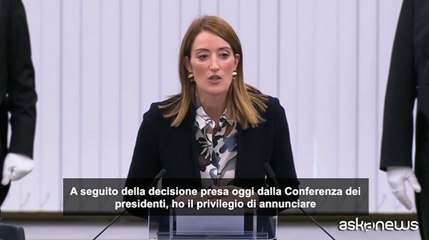 Il Premio Sacharov 2025 celebra due giornalisti detenuti per le loro inchieste