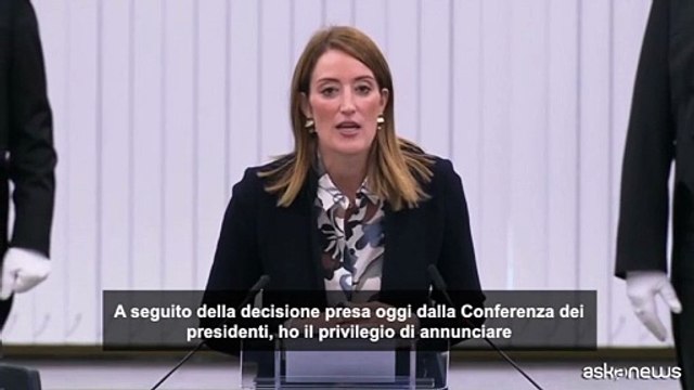 Premio Sacharov a due giornalisti detenuti in Bielorussia e Georgia