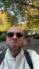 Cannata - Avete presente quando la ragazza ci sgamava ? Uguale a Lucca.(22.10.25)