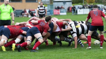 Gallery: Farnham 35 London Scottish Lions 27