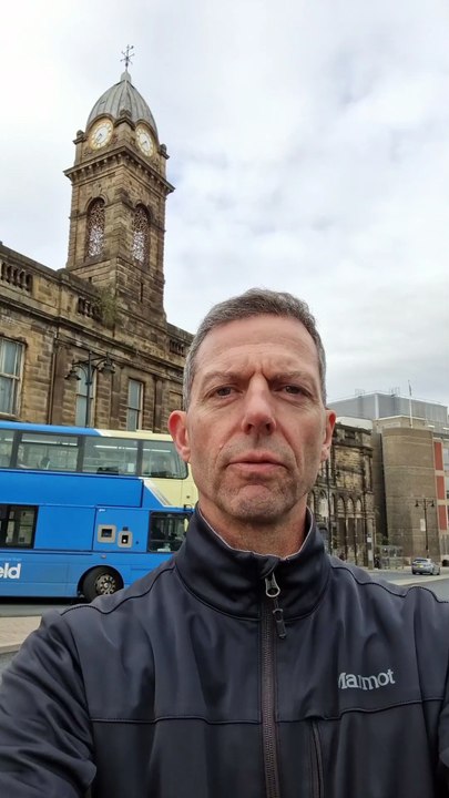 Sheffield's Old Town Hall is set to be sold at auction