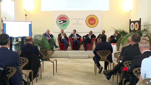 Made in Italy: Saccani (Consorzio di Tutela della Mozzarella di Bufala Campana DOP) “solo la qualità può farci competere sui mercati internazionali”