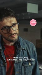 When being famous attracts the wrong kind of attention 😰🚨