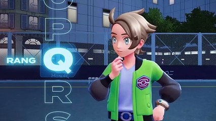 Du Rang V au Rang F : Tout sur les Légendes Pokémon Z-A 🏆