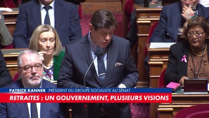 Patrick Kanner : «Il faut épargner les Français. Ils n’ont aucune responsabilité»