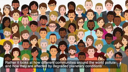 Earth Is Breaching 7 of 8 Environmental Boundaries — Especially When Justice Is Factored In