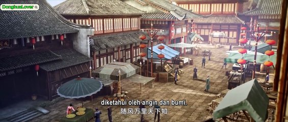 Legend of Tang Dynasty Episode 5 Sub Indo HD