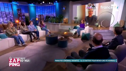 Ça commence aujourd'hui : Faustine Bollaert fait une surprise à l'un de ses invités