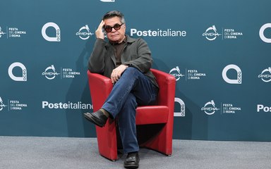 Jafar Panahi (Oscar 2026, scommettete?) alla Festa di Roma: In Iran la repressione è ancora più forte