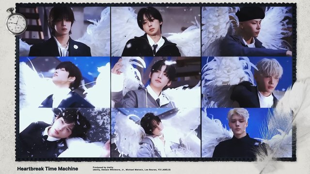 TEAM KR 1st Mini Album 'Back to Life' Highlight Medley