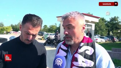 Samsunspor, UEFA Konferans Ligi'nde 2. galibiyet peşinde