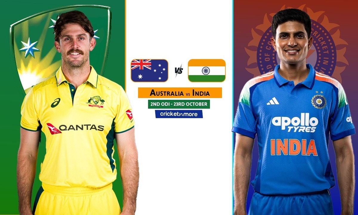 AUS vs IND 2nd ODI || AUS vs IND Probable Playing XI || Australia vs India