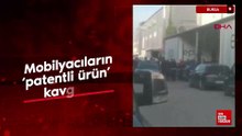 Bursa'da mobilyacıların 'patentli ürün' kavgası