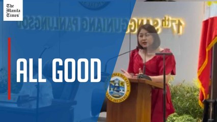 Lapu-Lapu City mayor marks first 100 days in office with progress report