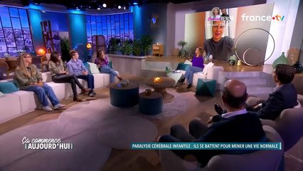 Ça commence aujourd'hui : Faustine Bollaert fait une surprise à l'un de ses invités