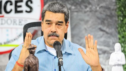 Maduro pide crear aplicación para que la gente reporte "todo lo que ve, todo lo que oye"