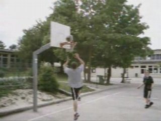Dunk au tilleuls