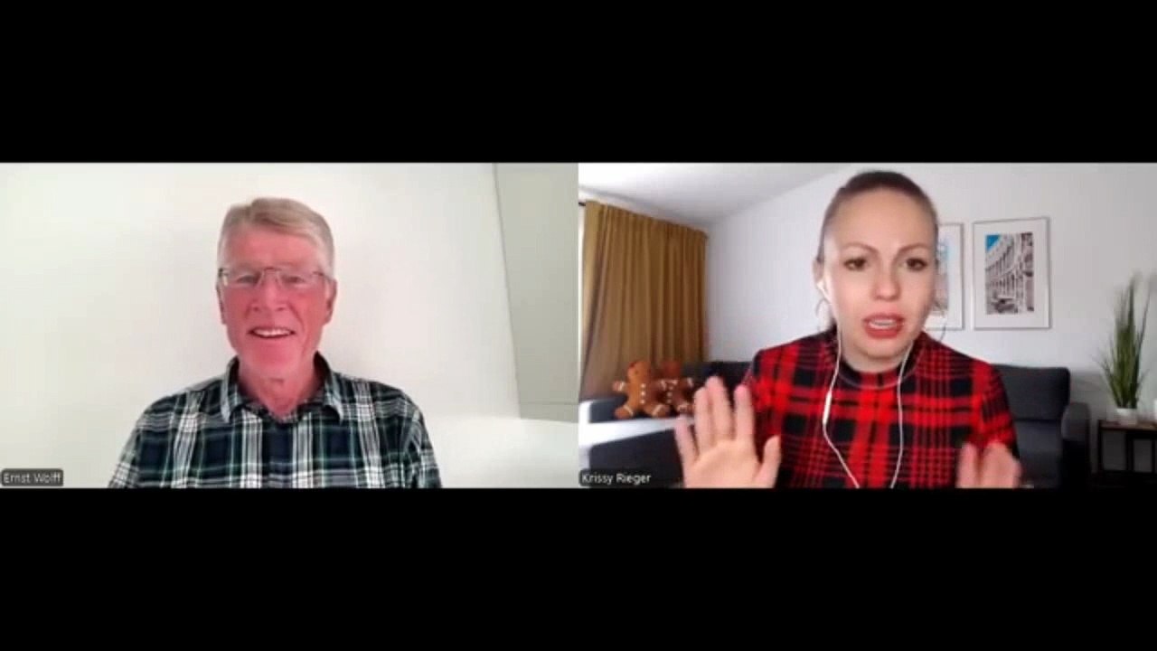 7639  Krissy Rieger Ernst Wolff Israel