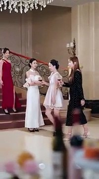 Her family forced her to marry an old man while her sister wed a CEO Now she makes them regret it - Chinese Drama