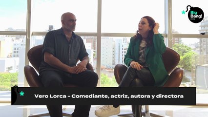 Vero Lorca - Comediante, actriz, autora y directora