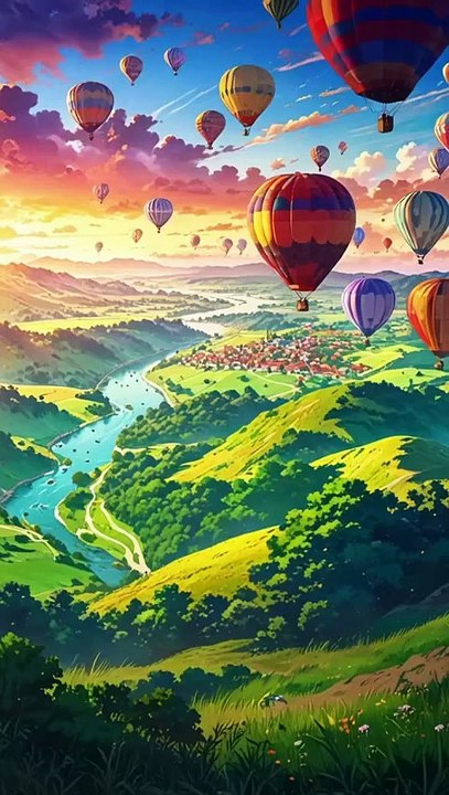 Sunshine Balloons