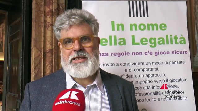 Giochi: psicologo Fragomeni, ‘si procede verso cura e consapevolezza, ma con lentezza’