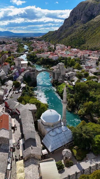 Mostar, Bosnie-Herzégovine