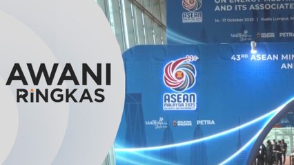 AWANI Ringkas: 2,854 pengamal media daftar untuk liputan