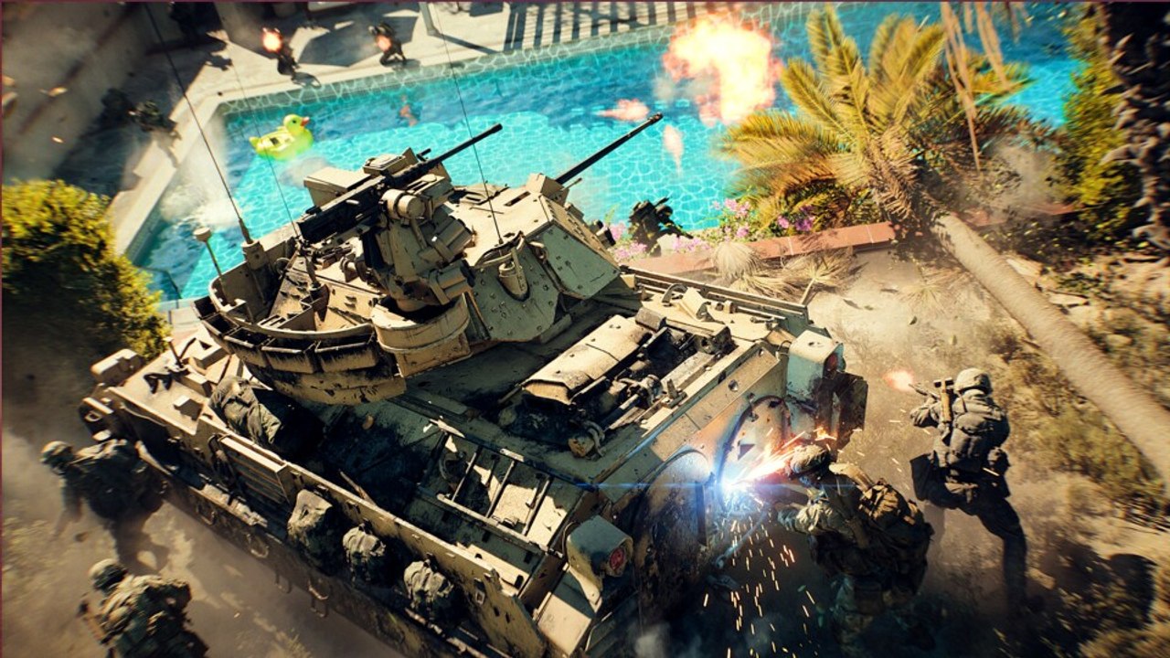 Battlefield 6: Wir zerlegen ein ganzes Haus auf der neuen Karte Eastwood