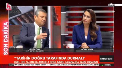 Özgür Özel: Cinsiyet değiştirme ameliyatlarına siyasetçiler karar vermez
