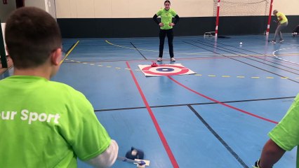 Trois jours pour découvrir le handisport dans la Loire
