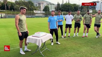 Alanyaspor 'ligden düşme' korkusu yaşamak istemiyor