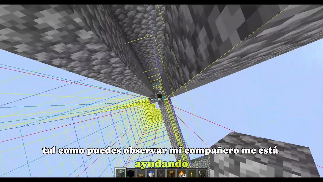 Granja de Mobs para minecraft 1.21 - Tutorial