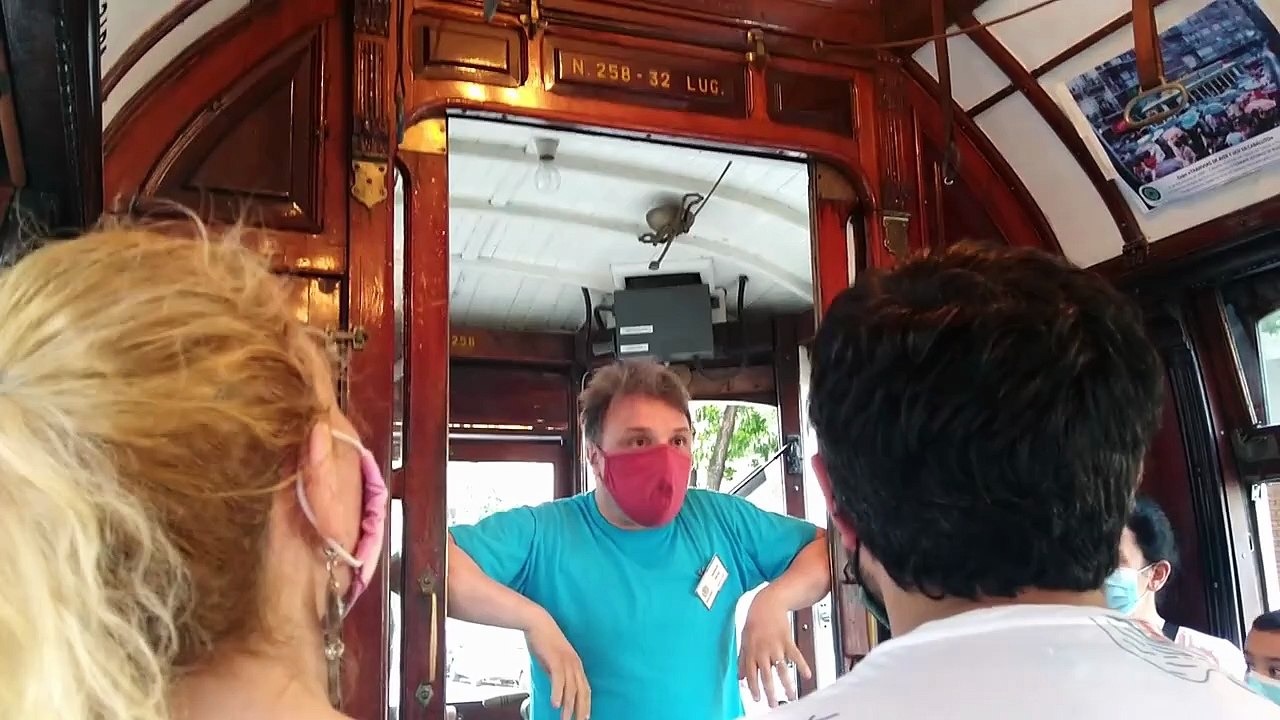 Este Es El ULTIMO Tranvía de Buenos Aires