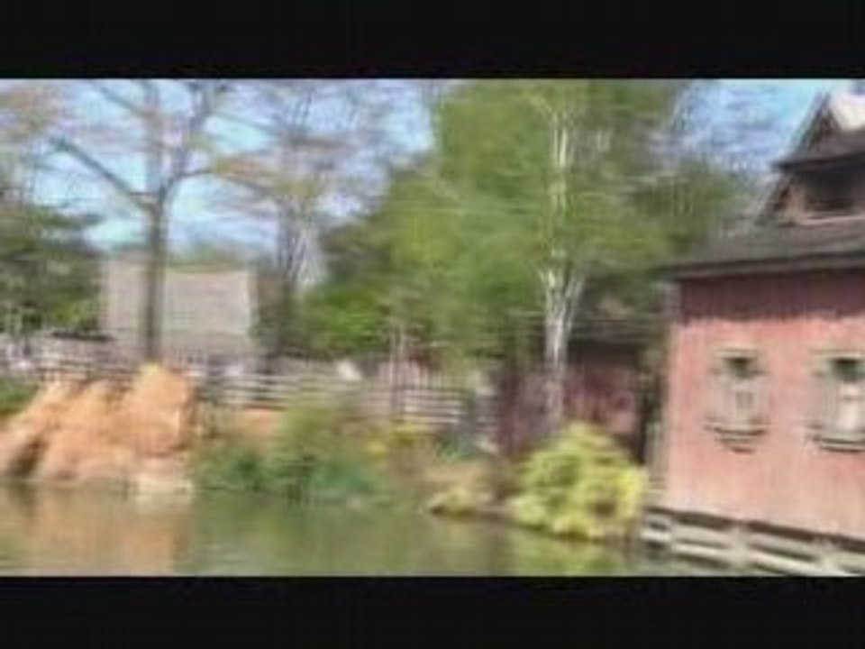 Disneyland - Frontierland