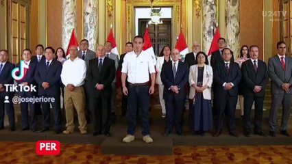 Perú declara estado de emergencia por 30 días en Lima