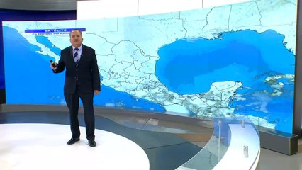 Pronóstico del tiempo para Monterrey, con Abimael Salas - 22 de octubre de 2025