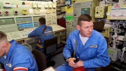 Rusya'dan nükleer tatbikat: Kıtalararası Yars füzesi fırlatıldı