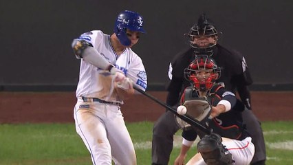 '김영웅 연타석 3점포' 삼성 극적 역전승...PO 승부 원점 / YTN