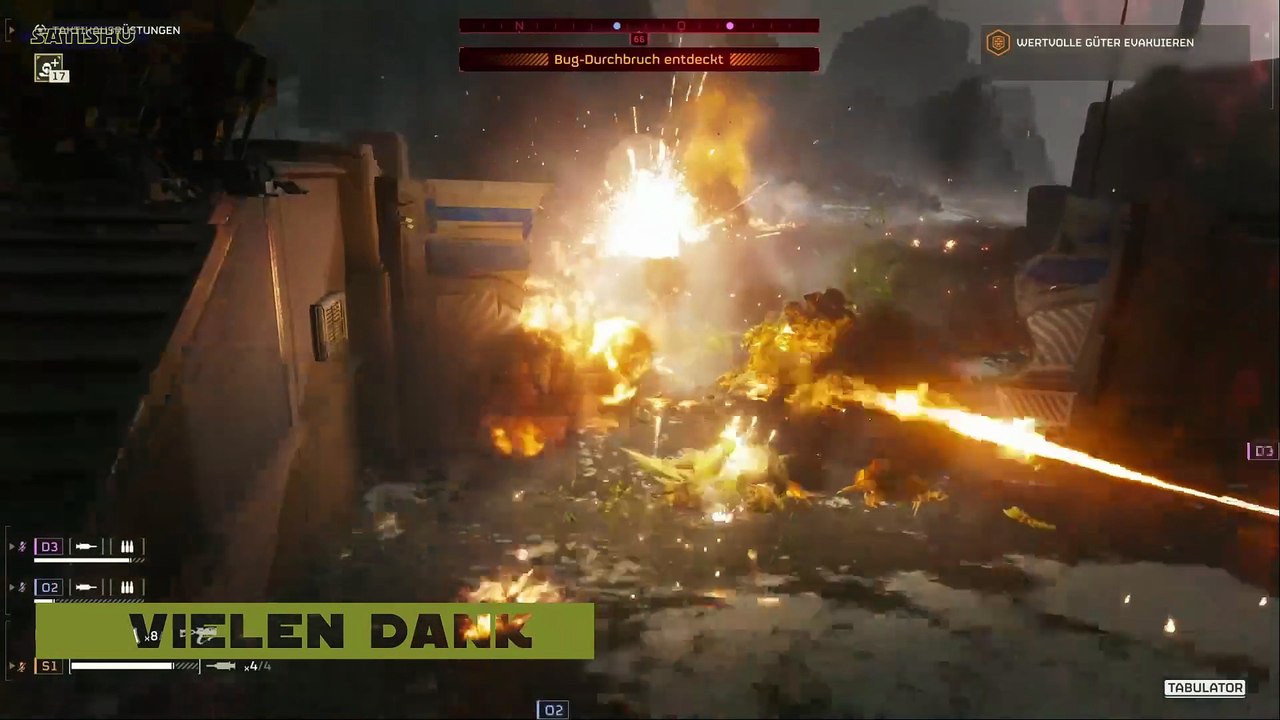 Wertvolle Güter evakuieren | Helldivers 2 | Ep. 157