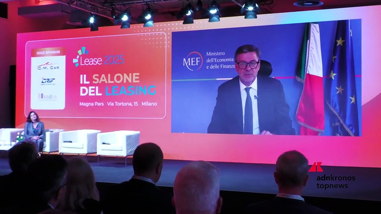 Salone del Leasing 2025, performance e prospettive di settore al centro della due giorni