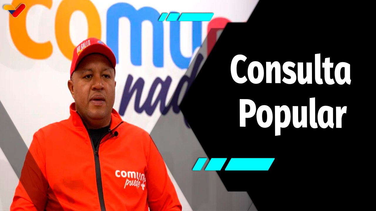 Al Aire | 4ta Consulta Popular Nacional se realizará el 23 de noviembre
