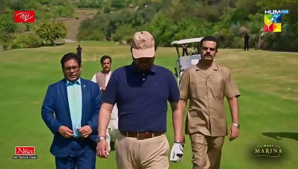 Parizaad Episode 10 _ Eng Subtitle _ Presented By ITEL Mobile_ NISA Cosmetics _ West Marina _ HUM TV(480P)