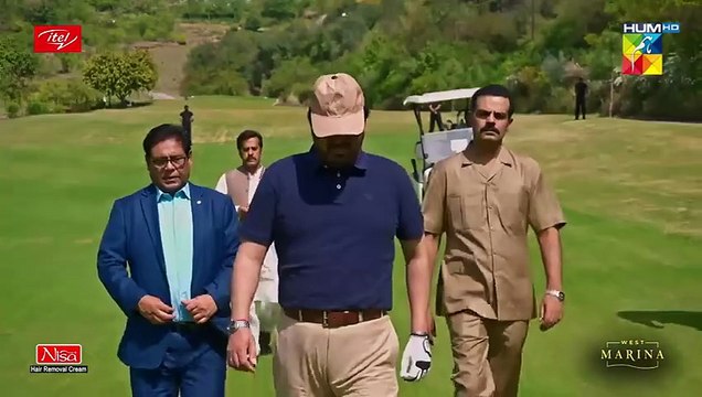 Parizaad Episode 10 _ Eng Subtitle _ Presented By ITEL Mobile_ NISA Cosmetics _ West Marina _ HUM TV(480P)