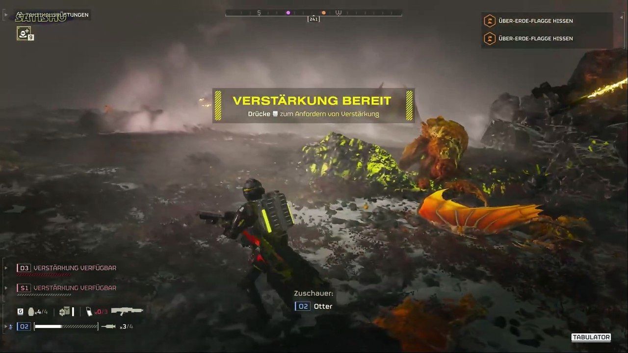Wir benötigen eine Flugabwehr | Helldivers 2 | Ep. 160