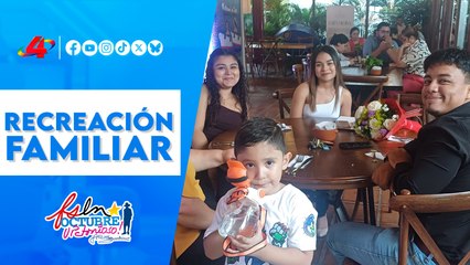 La Casona y Las Cuatro Esquinas 👨‍👩‍👧‍👦 atractivos de la Avenida de Bolívar a Chávez en Managua