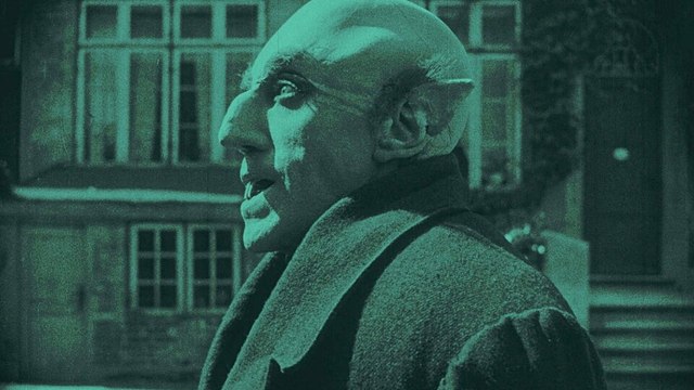 Nosferatu, eine Symphonie des Grauens: Der Trailer zum über 100 Jahre alten Vampir-Klassiker