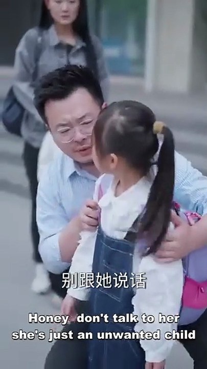 A poor girl rented a dad for $50. CEO discovered she was his real daughter ,spoiled her completely.