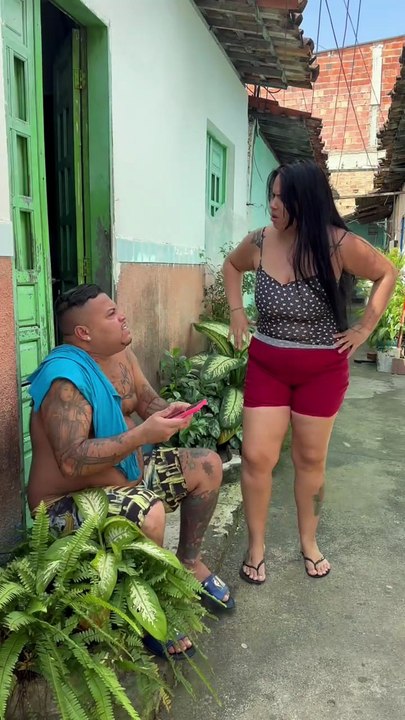 Correndo do perigo