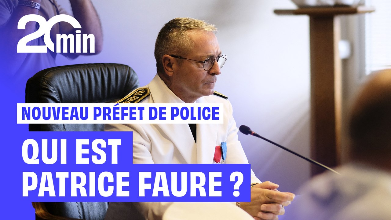 Ancien de la DGSE, bricoleur, proche d’Emmanuel Macron : Qui est Patrice Faure, nouveau préfet de police de Paris ?